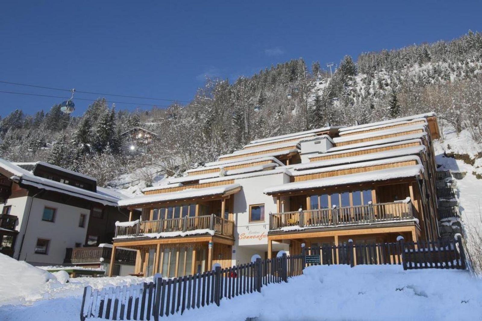 Residenz Sonnenfeld Top 2 Neukirchen am Großvenediger Exterior foto