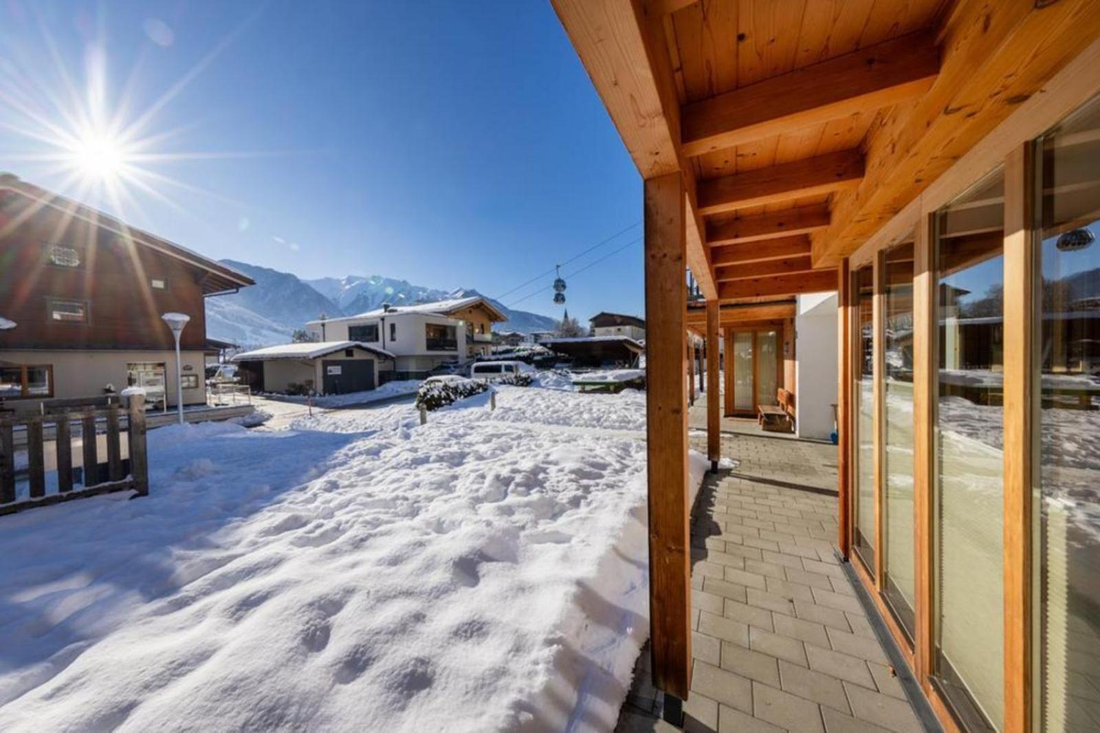 Residenz Sonnenfeld Top 2 Neukirchen am Großvenediger Exterior foto
