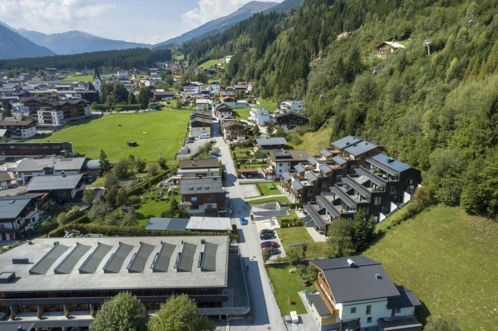 Residenz Sonnenfeld Top 2 Neukirchen am Großvenediger Exterior foto