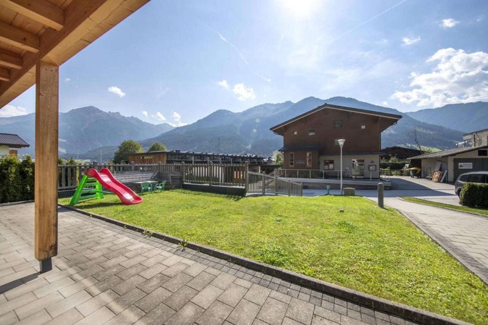 Residenz Sonnenfeld Top 2 Neukirchen am Großvenediger Exterior foto
